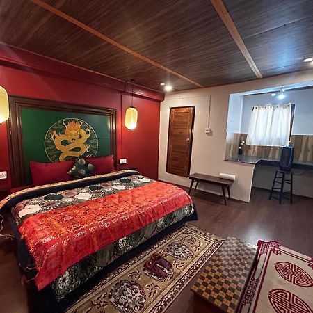 Kyelang Times Hostel Bagian luar foto