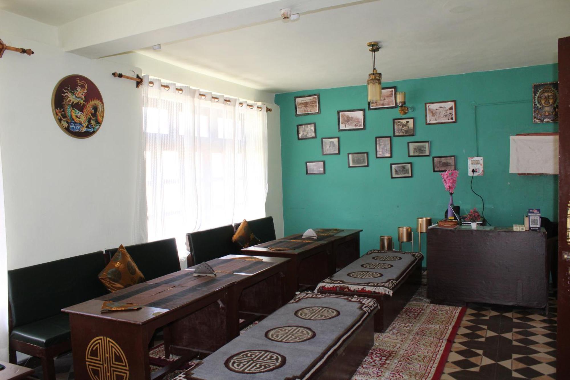 Kyelang Times Hostel Bagian luar foto