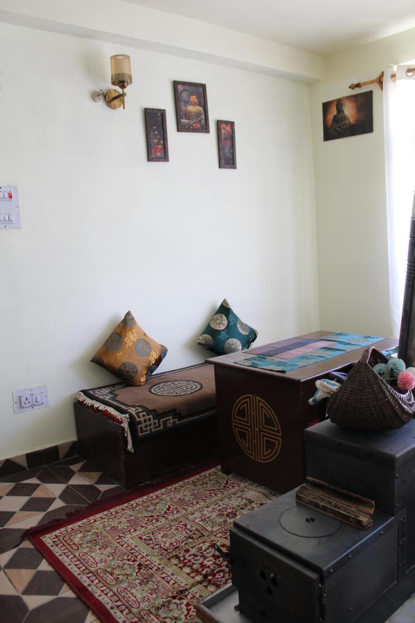 Kyelang Times Hostel Bagian luar foto