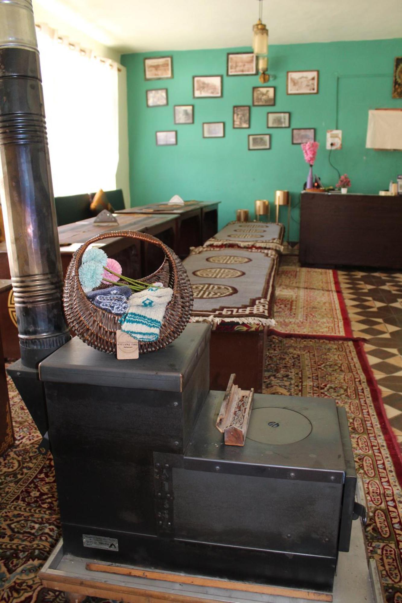 Kyelang Times Hostel Bagian luar foto