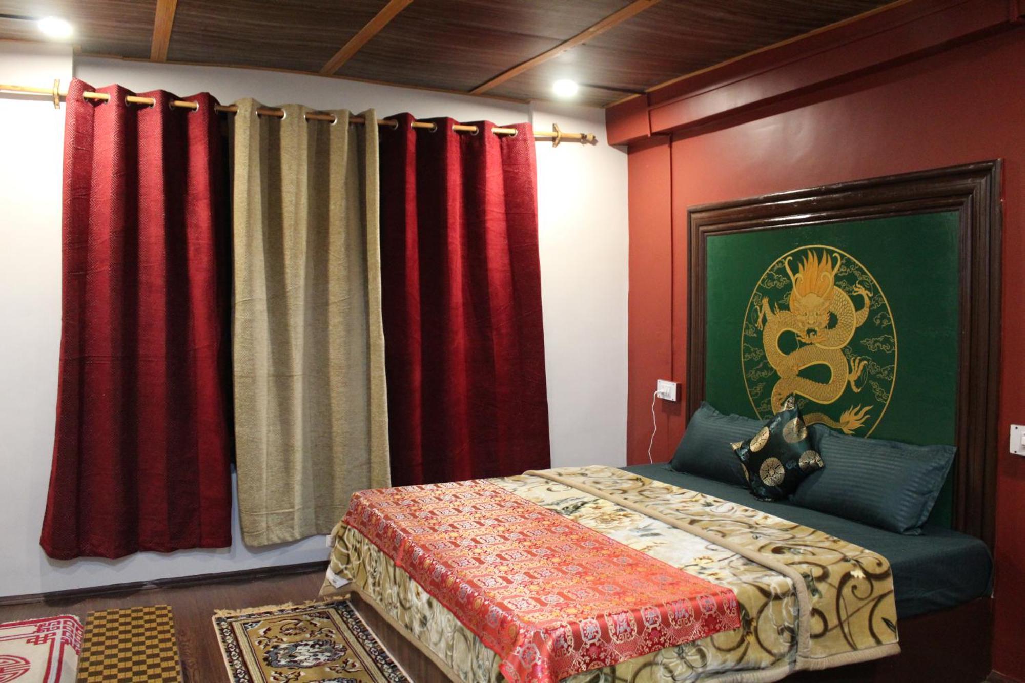 Kyelang Times Hostel Ruang foto