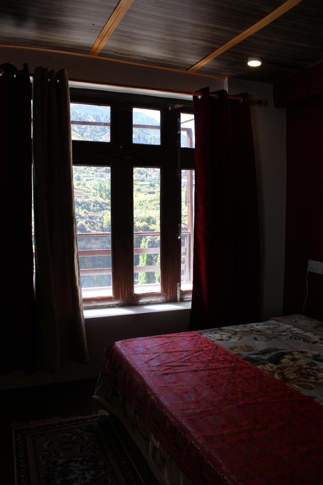 Kyelang Times Hostel Ruang foto