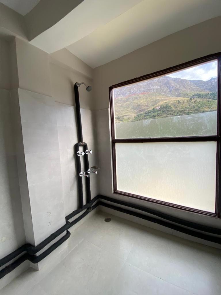 Kyelang Times Hostel Bagian luar foto